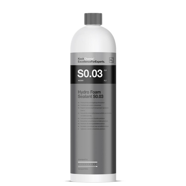 Hydro Foam Sealant 1 Liter