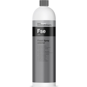 Finish Spray exterior 1 Liter