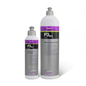 Micro Cut & Finish  P3.01