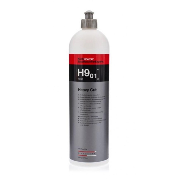 Heavy Cut H9.02