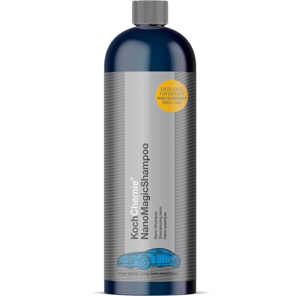 Nano Magic Shampoo - Bilde 2