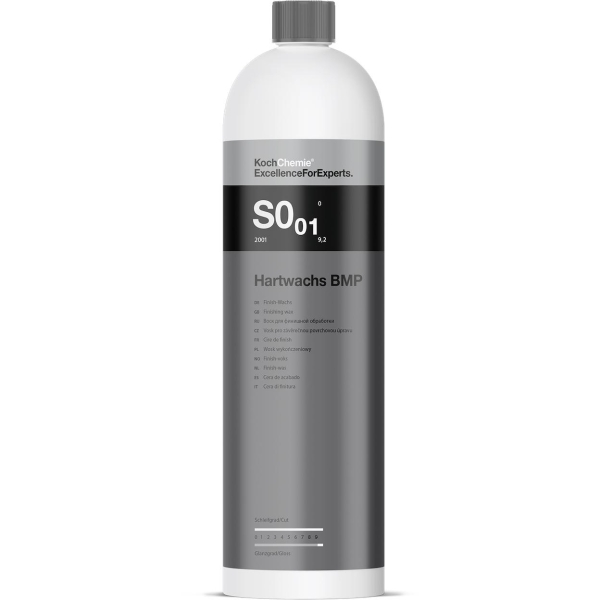 Hartwachs BMP 1 Liter
