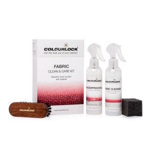 Fabric Clean & Care Kit