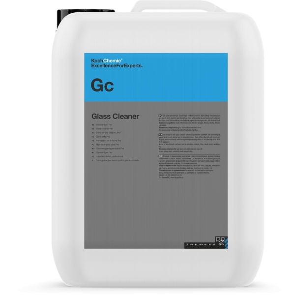 Glass Cleaner 5 liter