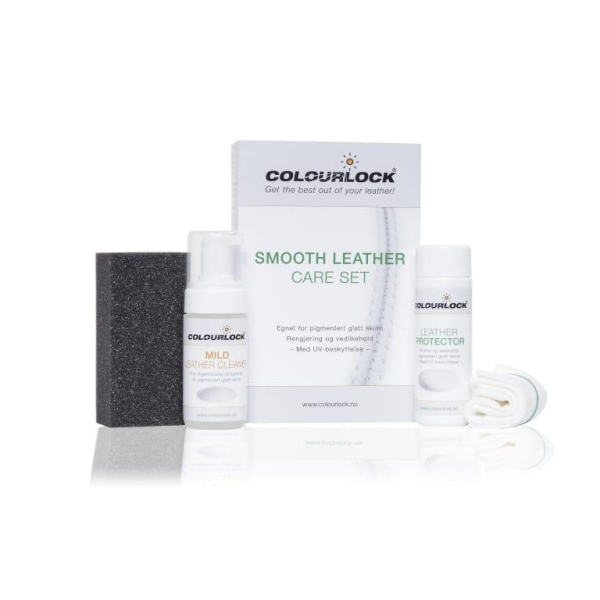 Smooth Leather Care Kit