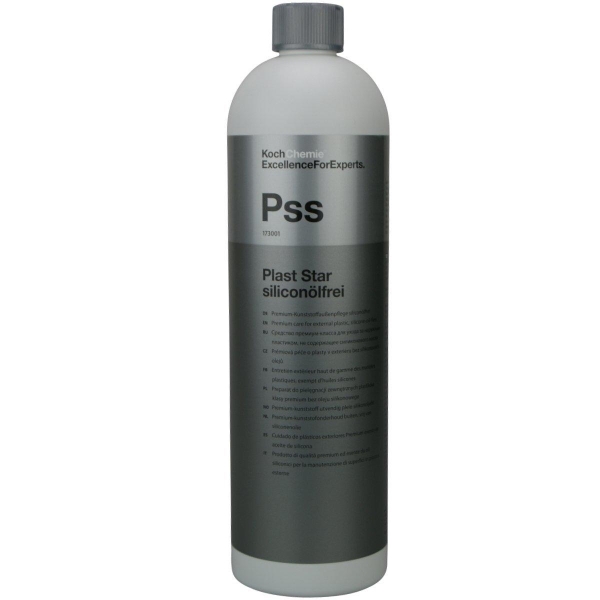 Plast Star Silikonfri 1L