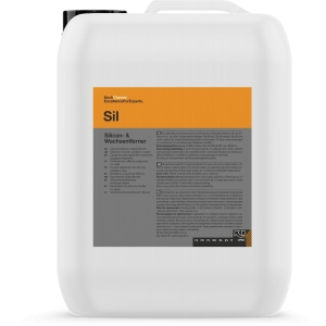 Silikonfjerner 5 Liter