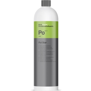 Pol Star, tekstil- og alcantararens 1L