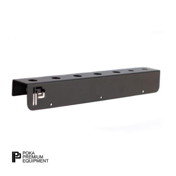 POKA PREMIUM BØRSTEHOLDER VEGG 40CM