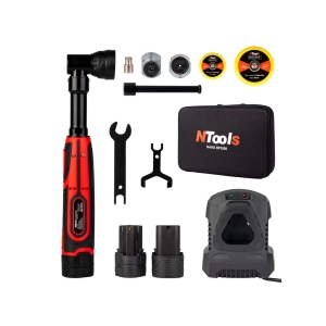 NTOOLS NANO BP3550 BATTERI POLERMASKIN 80W