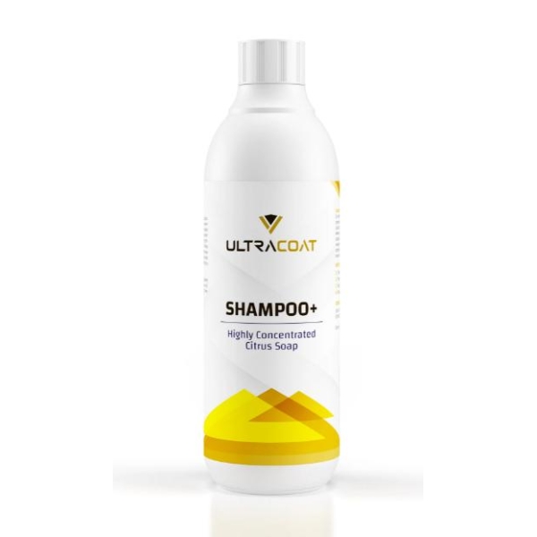 Ultracoat Shampoo+ 500ml