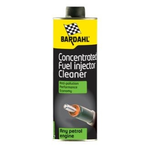 CONCENTRATED FUEL INJECTION CLEANER