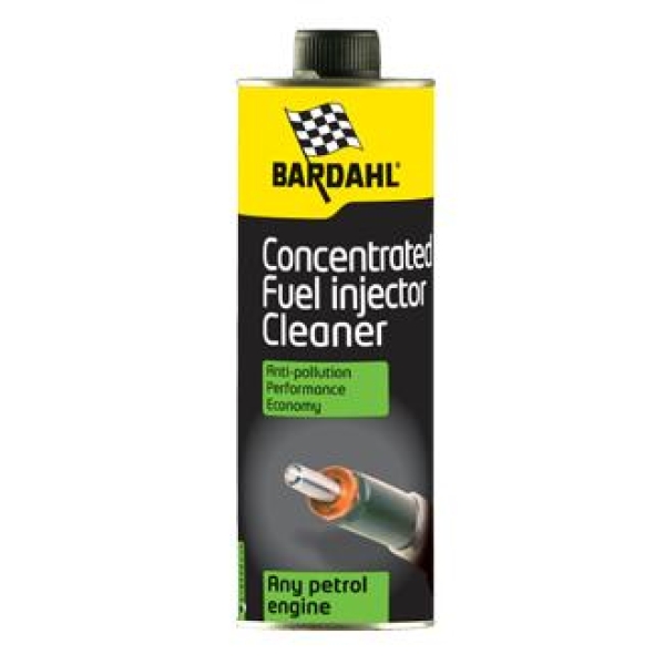 CONCENTRATED FUEL INJECTION CLEANER
