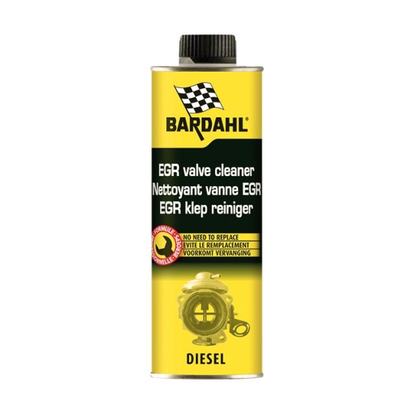 EGR VALVE CLEANER 300ML FLASKE