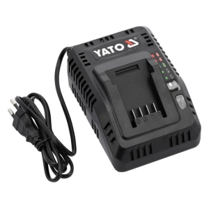 YATO 18V HURTIGLADER 4,5A