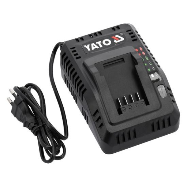 YATO 18V HURTIGLADER 4,5A
