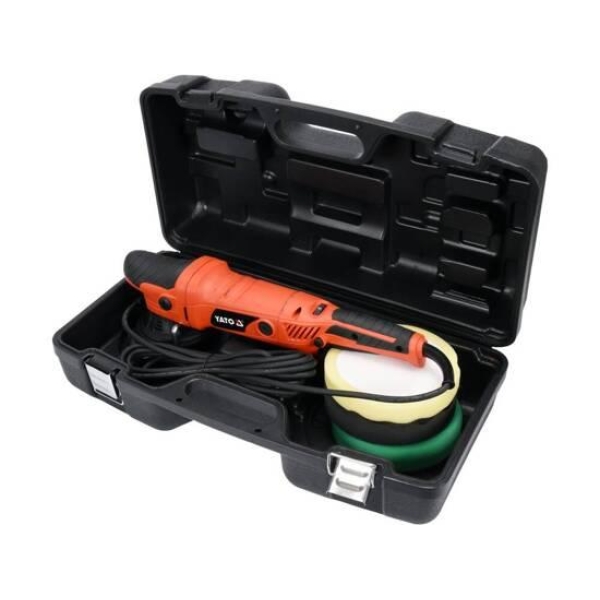 YATO DA POLERINGSMASKIN 720W - Bilde 2