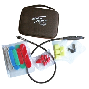 SHINEMATE MINI POLISHER KIT MPK-3