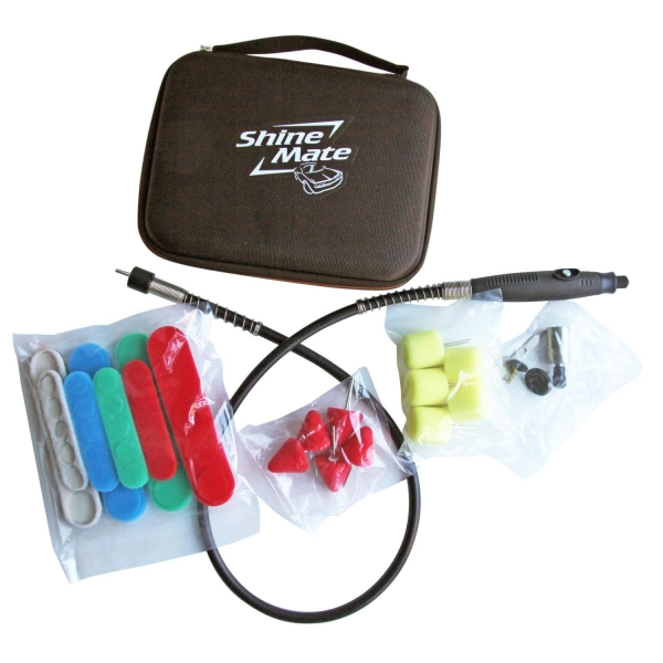 SHINEMATE MINI POLISHER KIT MPK-3