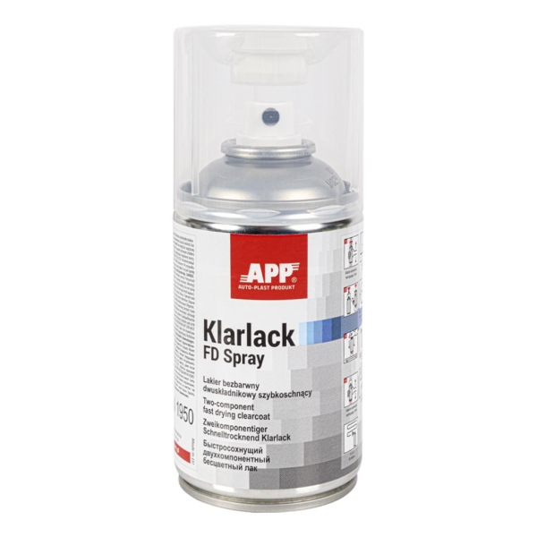 2K KLARLAKK SPRAY 250ML