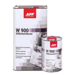 APP W 900 SILIKONFJERNER