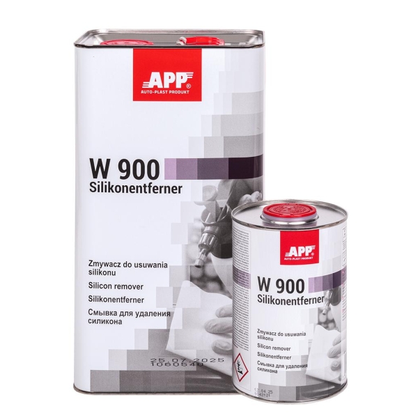 APP W 900 SILIKONFJERNER