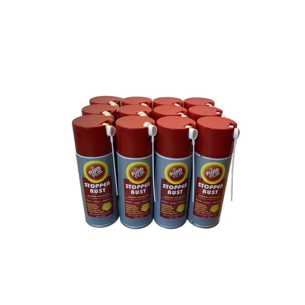 FLUID FILM SPRAY PAKKE 12STK