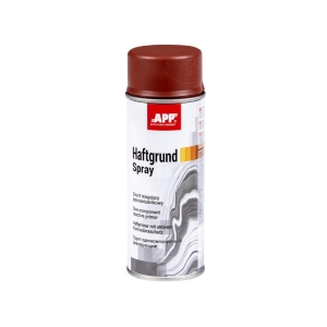 APP RØD-BRUN REAKSJON GRUNNING SPRAY 400ML