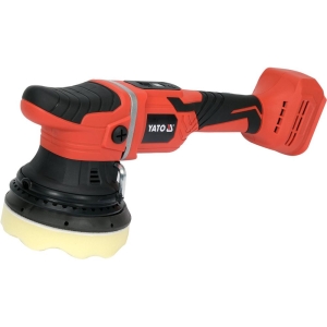 YATO 18V OSCILLERENDE POLERMASKIN 125MM