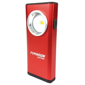 LYKT MINI OPPLADBAR 500L M/MAGNET&BELTECLIPS