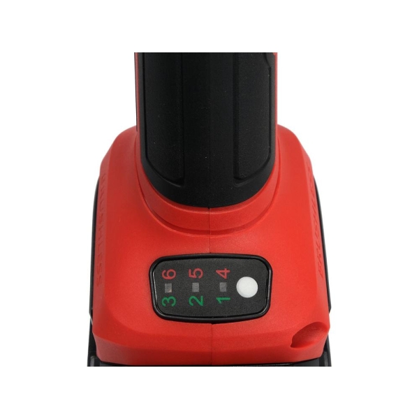 YATO 18V VINKELSLIPER 125MM - Bilde 3