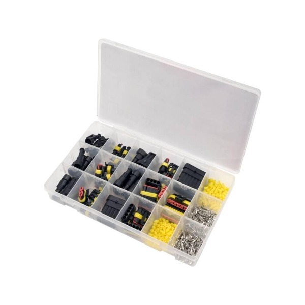 SUPERSEAL KONTAKTER 424 DELER YATO - Bilde 2