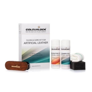 Clean & Care Set for Artificial Leather