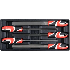 PVC INNLEGG FILSETT 5STK YATO