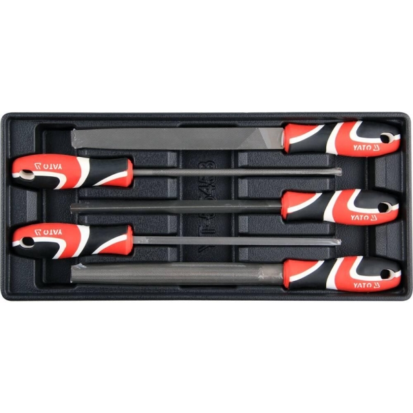 PVC INNLEGG FILSETT 5STK YATO