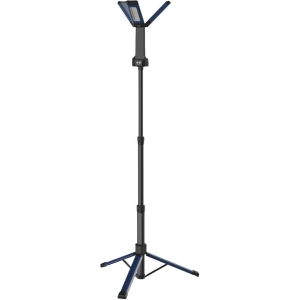 ARBEIDSLAMPE M/STATIV 2000 LUMEN LIGHTSTORM