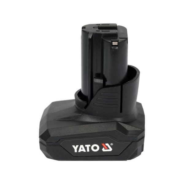 YATO 12V BATTERI LI-ON 4AH - Bilde 2