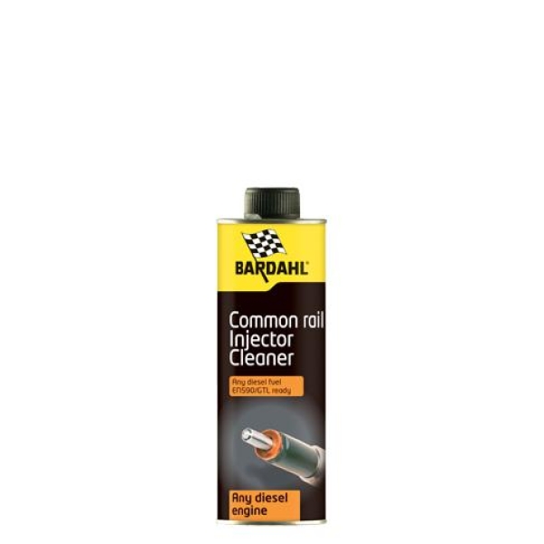 COMMONRAIL INJECTOR CLEANER