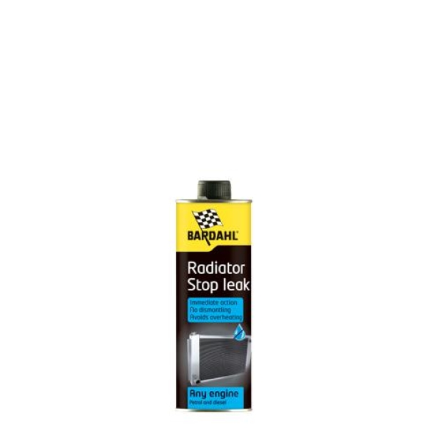 RADIATOR STOP LEAK