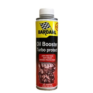 OIL BOOSTER + TURBO PROTECT