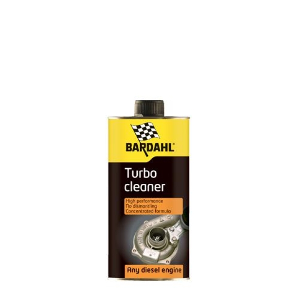 TURBO CLEANER
