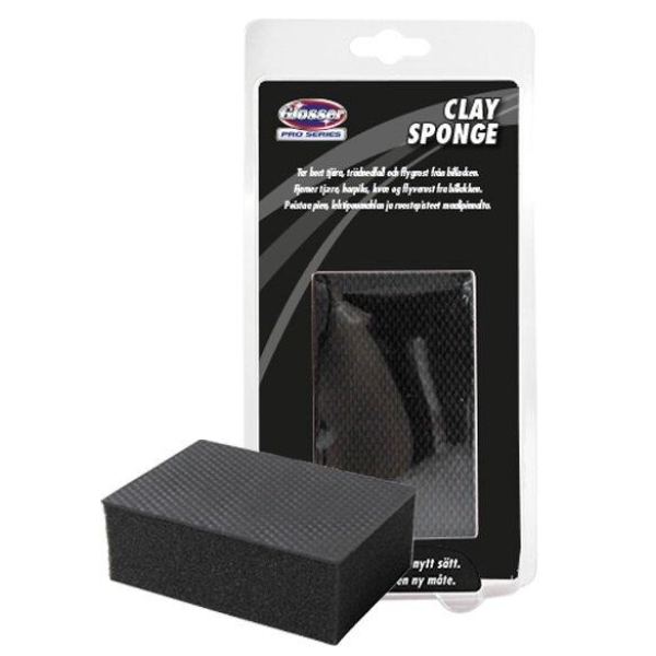 GLOSSER CLAY SVAMP
