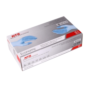 NITRIL HANSKER 100PCS