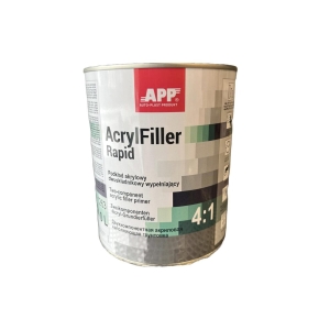 APP ACRYLFYLLER RAPID 4:1 1L