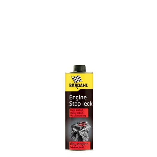 ENGINE OIL STOP LEAK