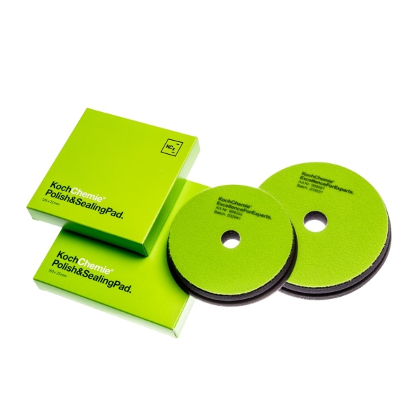 Polish & Sealing Pad - Bilde 2