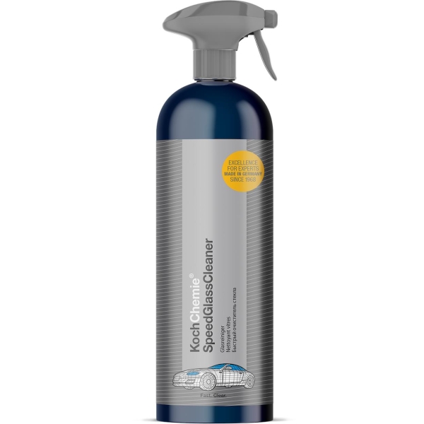 Koch Chemie Speed Glass Cleaner