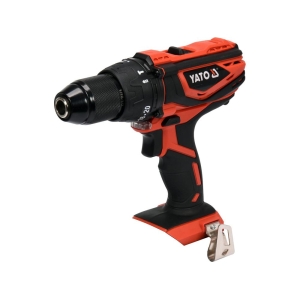 YATO 18V BATTERIDRILL MED SLAG 40NM