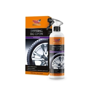 Tire Dressing 500ml