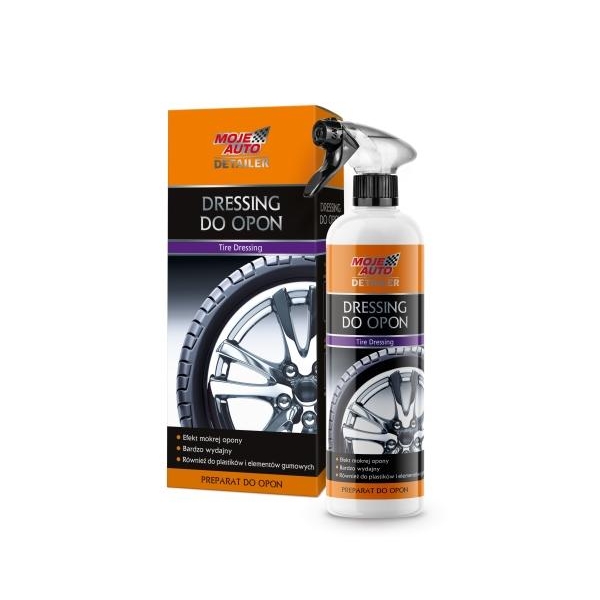 Tire Dressing 500ml